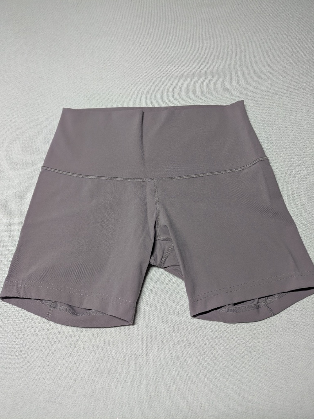 lululemon athletica Women's High-Waist Bike Shorts in Mauve